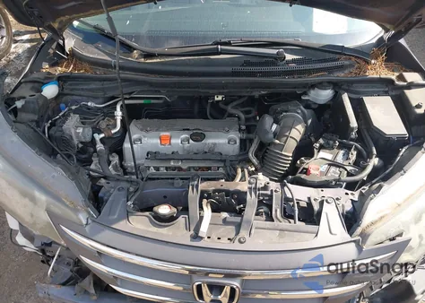 2013 Honda Cr-V Ex-L from USA, damaged, VIN 5J6RM4H79DL029970